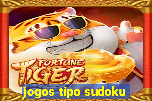 jogos tipo sudoku